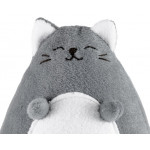 Плюшевая игрушка "Котик Пузик"